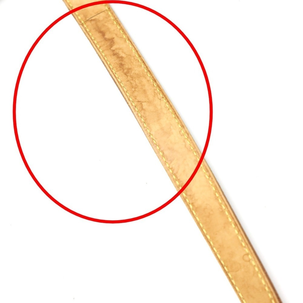 LOUIS VUITTON Brown Monogram Canvas Shoulder Bag - Picture 14 of 16